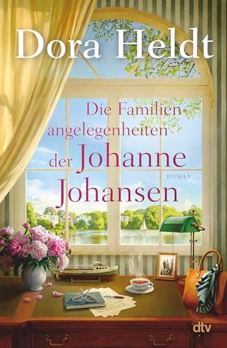 Die Familienangelegenheiten der Johanne Johansen: Roman | Der große Familienroman von Dora Heldt – ein absolutes Highlight der Bestellerautorin Die Familienangelegenheiten der Johanne Johansen: Roman | Der große Familienroman von Dora Heldt – ein absolutes Highlight der Bestellerautorin von dtv Verlagsgesellschaft