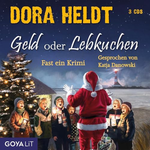 Geld oder Lebkuchen: Fast ein Krimi von Jumbo Neue Medien + Verla