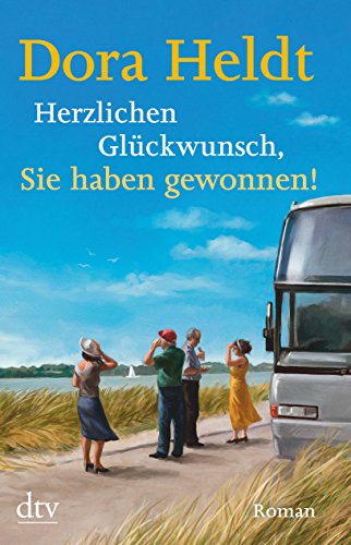 Herzlichen Glückwunsch, Sie haben gewonnen!: Roman Herzlichen Glückwunsch, Sie haben gewonnen!: Roman