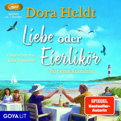 Liebe oder Eierlikör: Fast eine Romanze