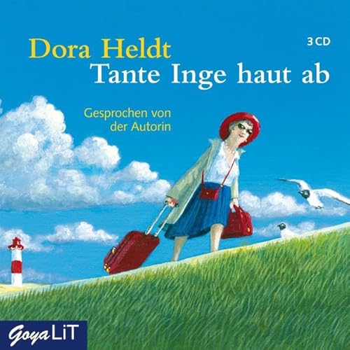 Tante Inge haut ab: Autorinnenlesung Tante Inge haut ab: Autorinnenlesung