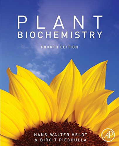Plant Biochemistry von Academic Press