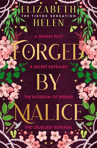 Forged by Malice: The viral TikTok sensation (Beasts of the Briar)