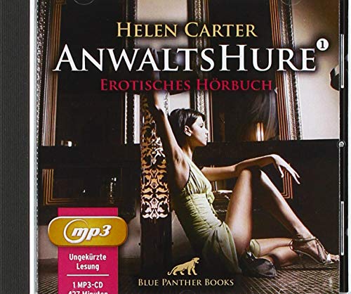 Anwaltshure 1 | Erotik Audio Story | Erotisches Hörbuch: MP3 CD: Eine Hure aus Leidenschaft ...