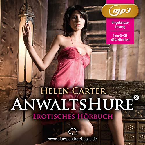 Anwaltshure 2 | Erotik Audio Story | Erotisches Hörbuch | 1 MP3 CD: Reichtum, Zuneigung, Wollust, Eifersucht und Liebe ... von blue panther books