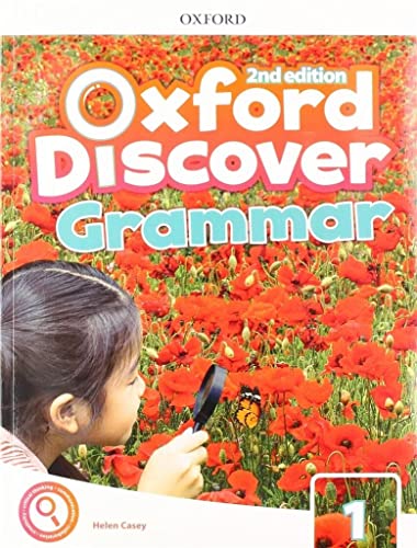 Oxford Discover: Level 1: Grammar Book (Oxford Discover Grammar)