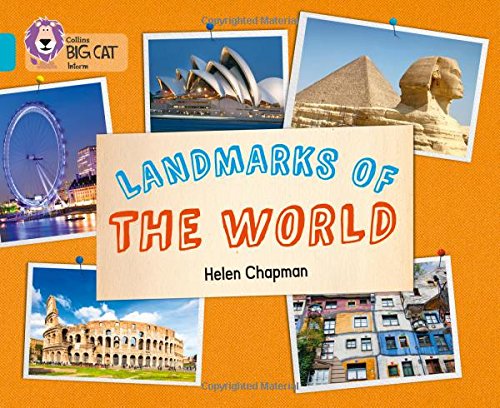 Landmarks of the World: Band 07/Turquoise (Collins Big Cat) von HarperCollins Publishers