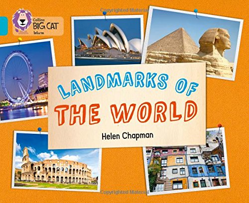 Landmarks of the World: Band 07/Turquoise (Collins Big Cat) von HarperCollins Publishers