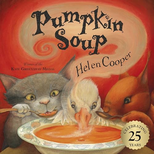 Pumpkin Soup: Celebrate 25 years of this timeless classic