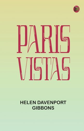 Paris Vistas von Zinc Read