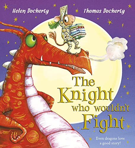 The Knight Who Wouldn't Fight: 1