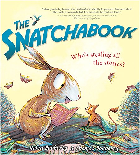 The Snatchabook von Sourcebooks Jabberwocky