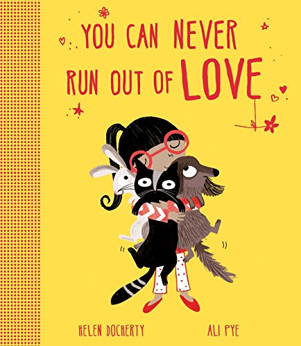 You Can Never Run Out Of Love von Simon & Schuster
