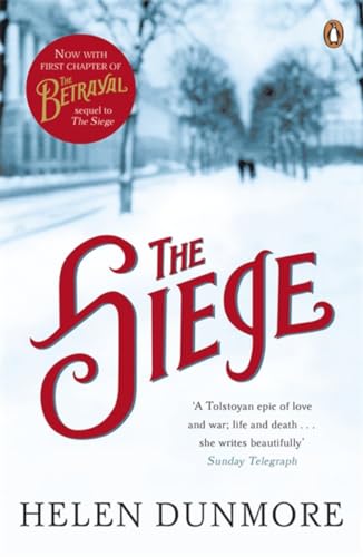 The Siege: From the bestselling author of A Spell of Winter von Penguin