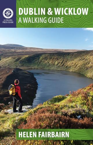 Dublin & Wicklow: A Walking Guide (Walking Guides) von Collins Books