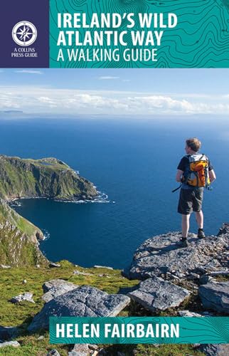 Ireland's Wild Atlantic Way: A Walking Guide (Collins Press Guide) von Collins Books