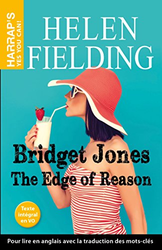 Bridget Jones : The Edge of Reason von Harrap's Editions