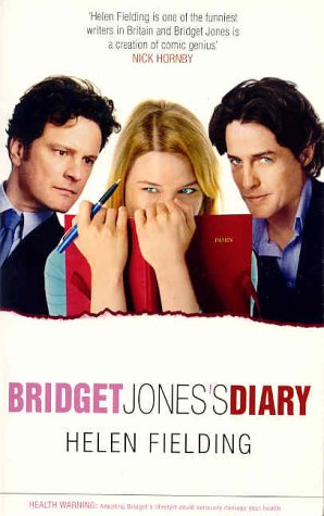 Bridget Jones's Diary (Film Tie-in): A Novel (Roman)