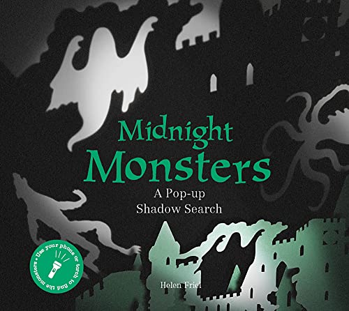 Midnight Monsters: A Pop-up Shadow Search: 1 (A Pop-up Adventure) von Laurence King