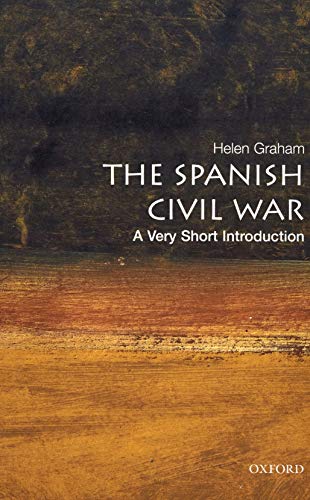 The Spanish Civil War: A Very Short Introduction (Very Short Introductions)