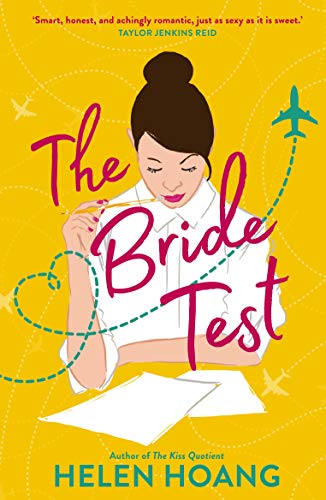The Bride Test (The Kiss Quotient series)