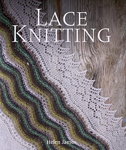 Lace Knitting von Crowood Press (UK)