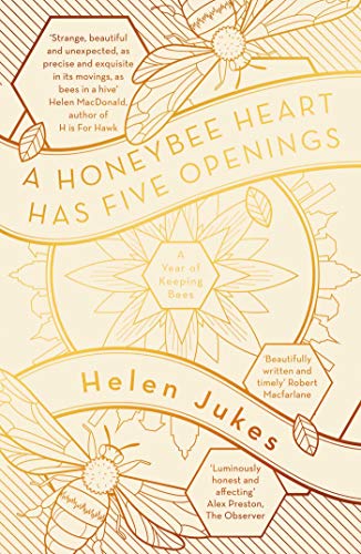 A Honeybee Heart Has Five Openings von Simon + Schuster UK