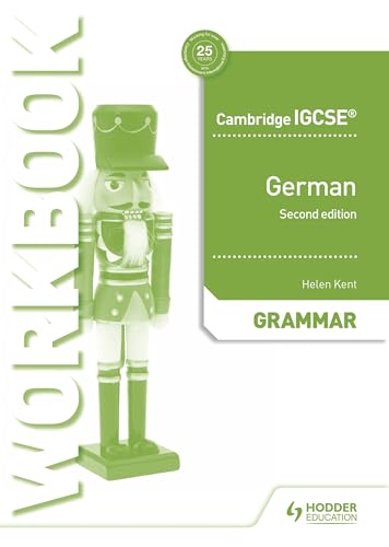Cambridge IGCSE™ German Grammar Workbook Second Edition: Hodder Education Group
