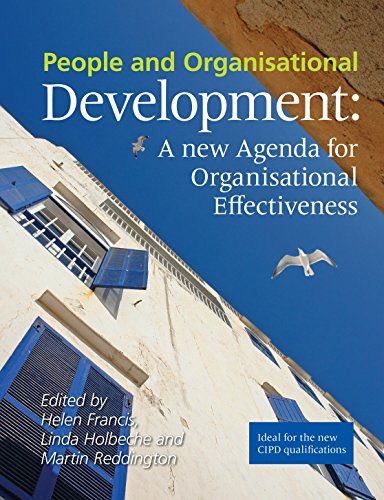People and Organisational Development: A New Agenda for Organisational Effectiveness von Cipd - Kogan Page