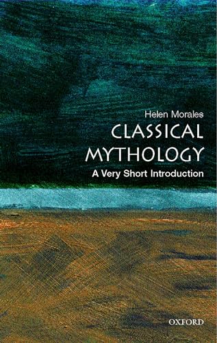 Classical Mythology: A Very Short Introduction (Very Short Introductions) von Oxford University Press
