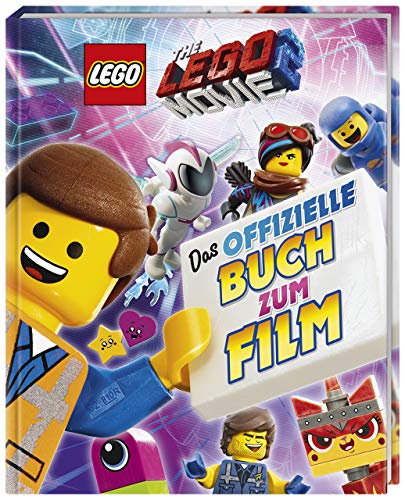 THE LEGO® MOVIE 2™ Das offizielle Buch zum Film