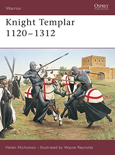 Knight Templar 1120-1312 (Warrior, 91, Band 91)