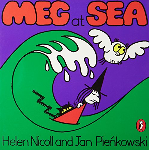 Meg at Sea (Meg and Mog)