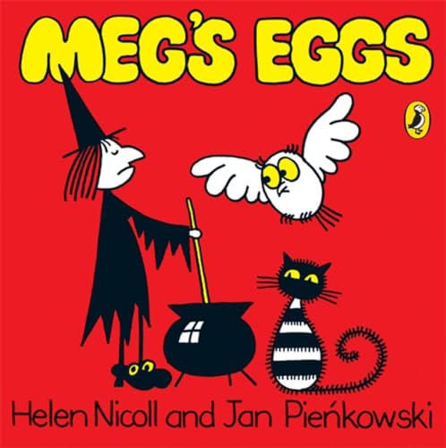 Meg's Eggs (Meg and Mog) von Puffin