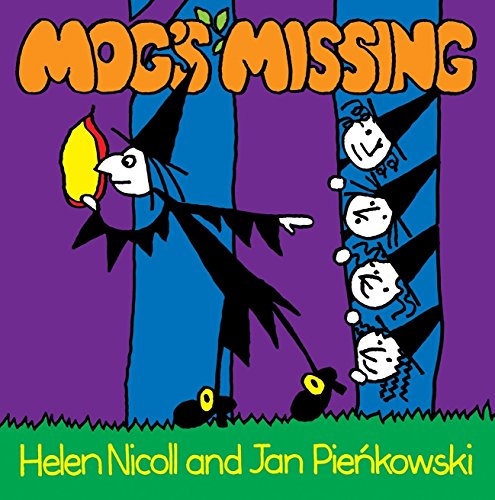 Mog's Missing (Meg and Mog)