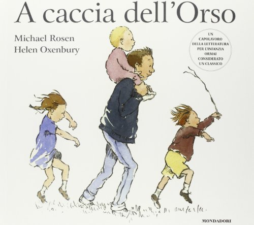 A caccia dell'Orso (Leggere le figure)