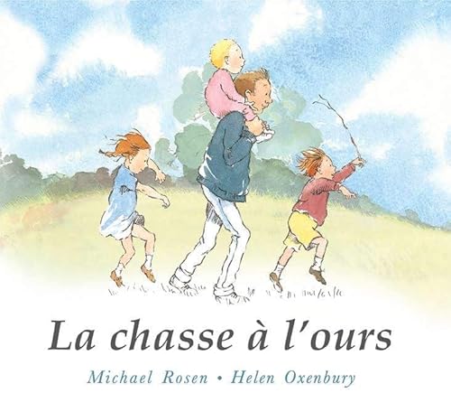 La Chasse à l'Ours (Tout Carton)