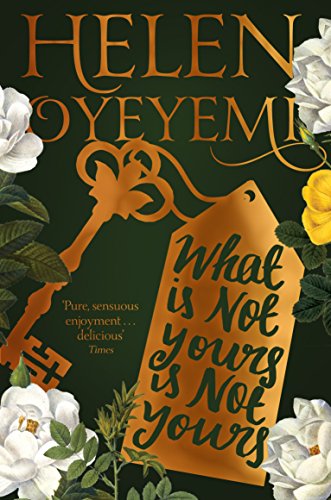 What Is Not Yours Is Not Yours (Aziza's Secret Fairy Door, 114) von Pan Macmillan