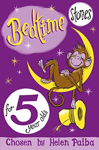 Bedtime Stories For 5 Year Olds (Macmillan Children's Books Story Collections, 4)