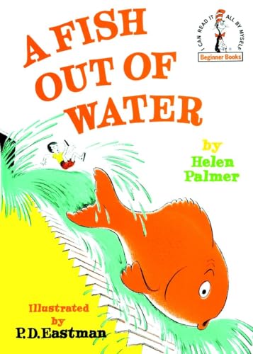 A Fish Out of Water (Beginner Books(R)) von Random House Books for Young Readers