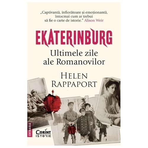 Ekaterinburg. Ultimele Zile Ale Romanovilor
