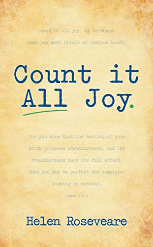 Count It All Joy von Christian Focus Publications