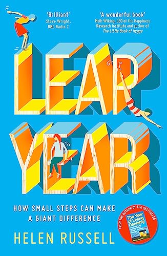 Leap Year: How small steps can make a giant difference von Two Roads