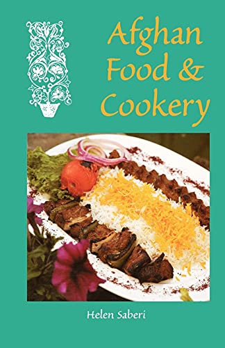 Afghan Food & Cookery: Noshe Djan (Hippocrene International Cookbooks) von Hippocrene Books