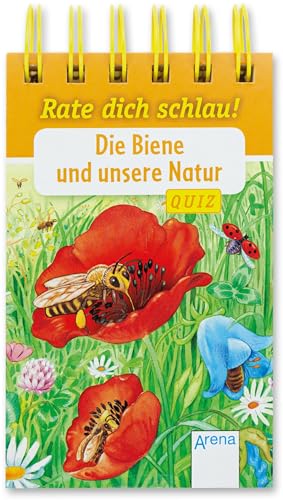 Die Biene und unsere Natur: Rate dich schlau! Quiz