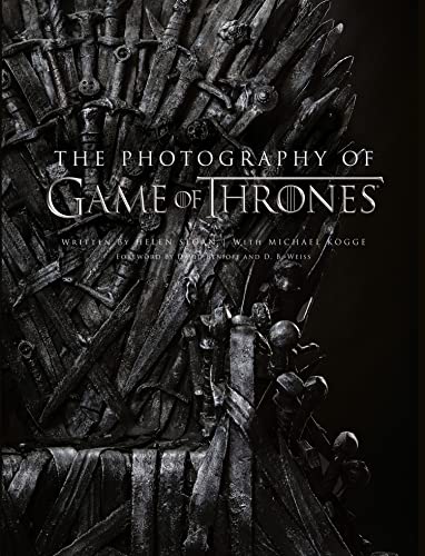 The Photography of Game of Thrones: The official photo book of Season 1 to Season 8
