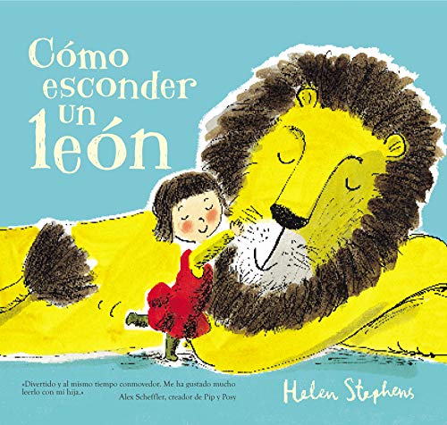 Cómo esconder un león / How To Hide a Lion (Cuentos infantiles) von BEASCOA