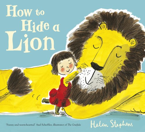 How to Hide a Lion von Scholastic
