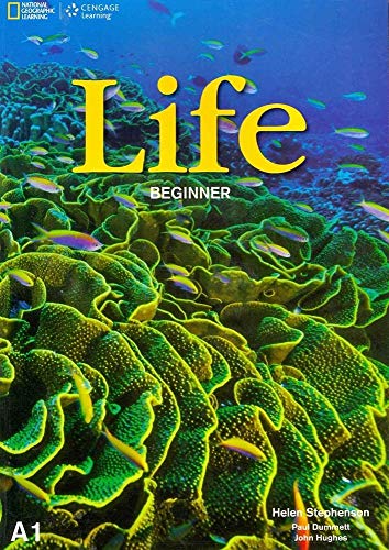 Life - First Edition - A0/A1.1: Beginner: Student's Book + DVD