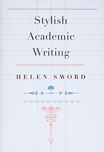 Stylish Academic Writing